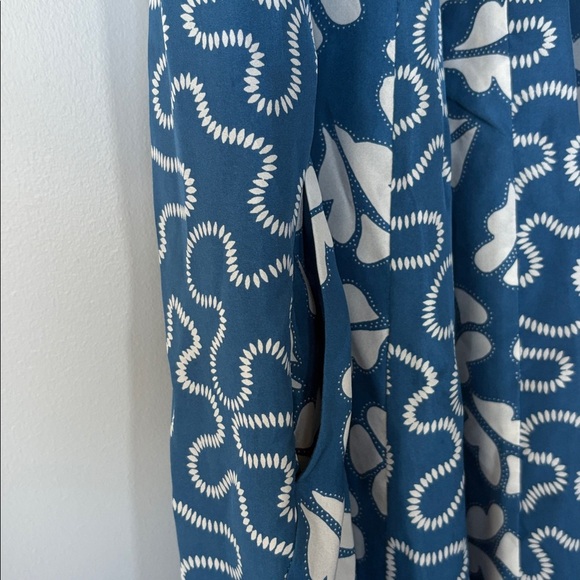 Rebecca Taylor sleeveless Perla tank dress 100% silk NWOT - Picture 15 of 16